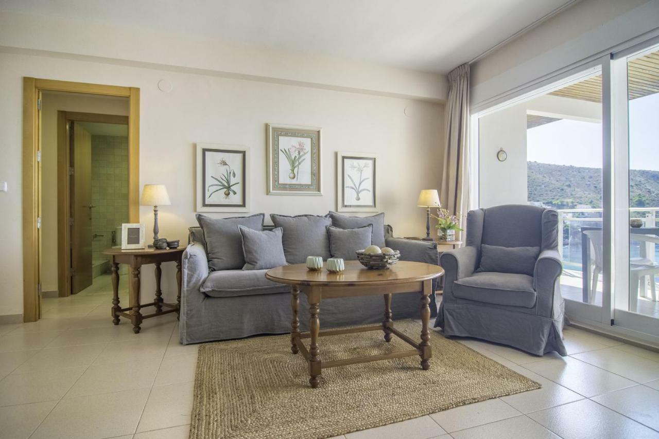 Villas Guzman - Apartamento Bellissimo Moraira Exterior foto