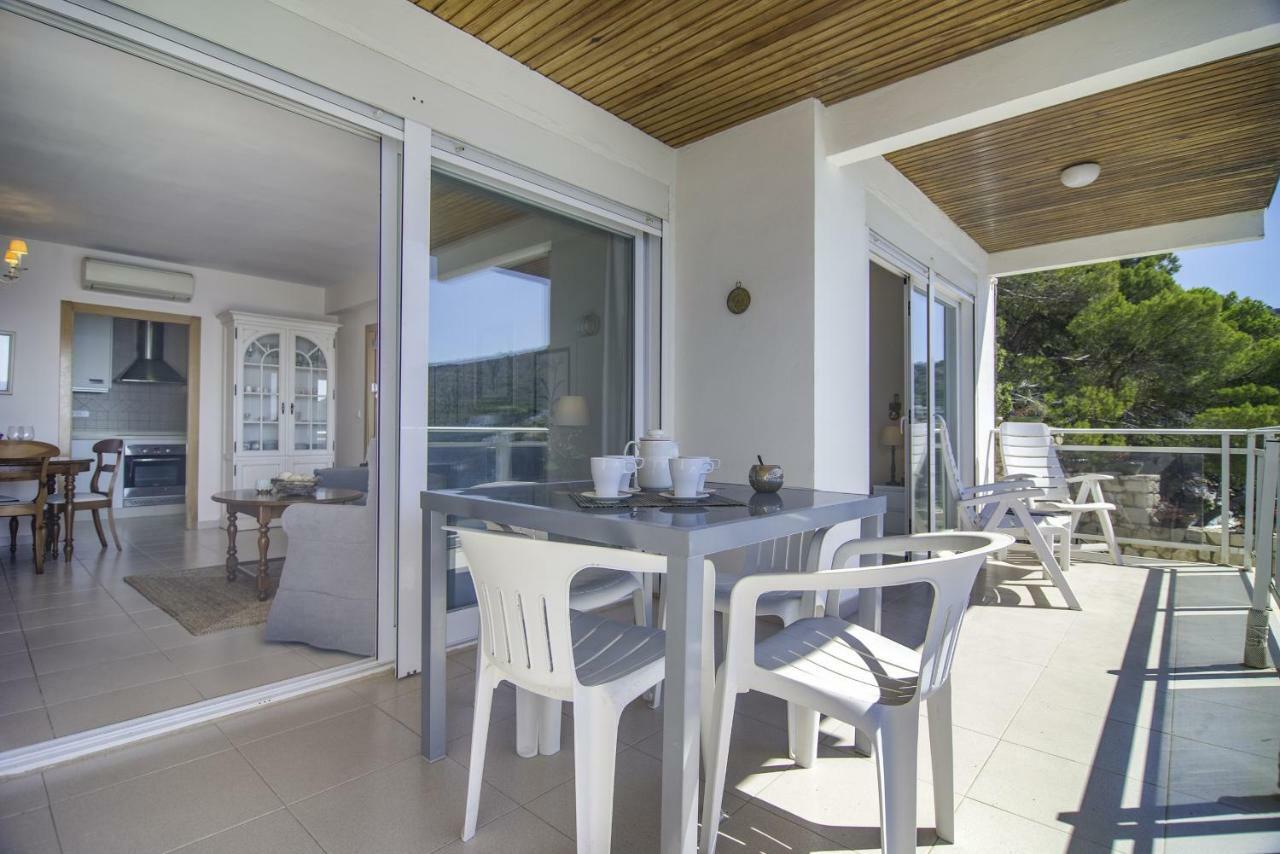 Villas Guzman - Apartamento Bellissimo Moraira Exterior foto